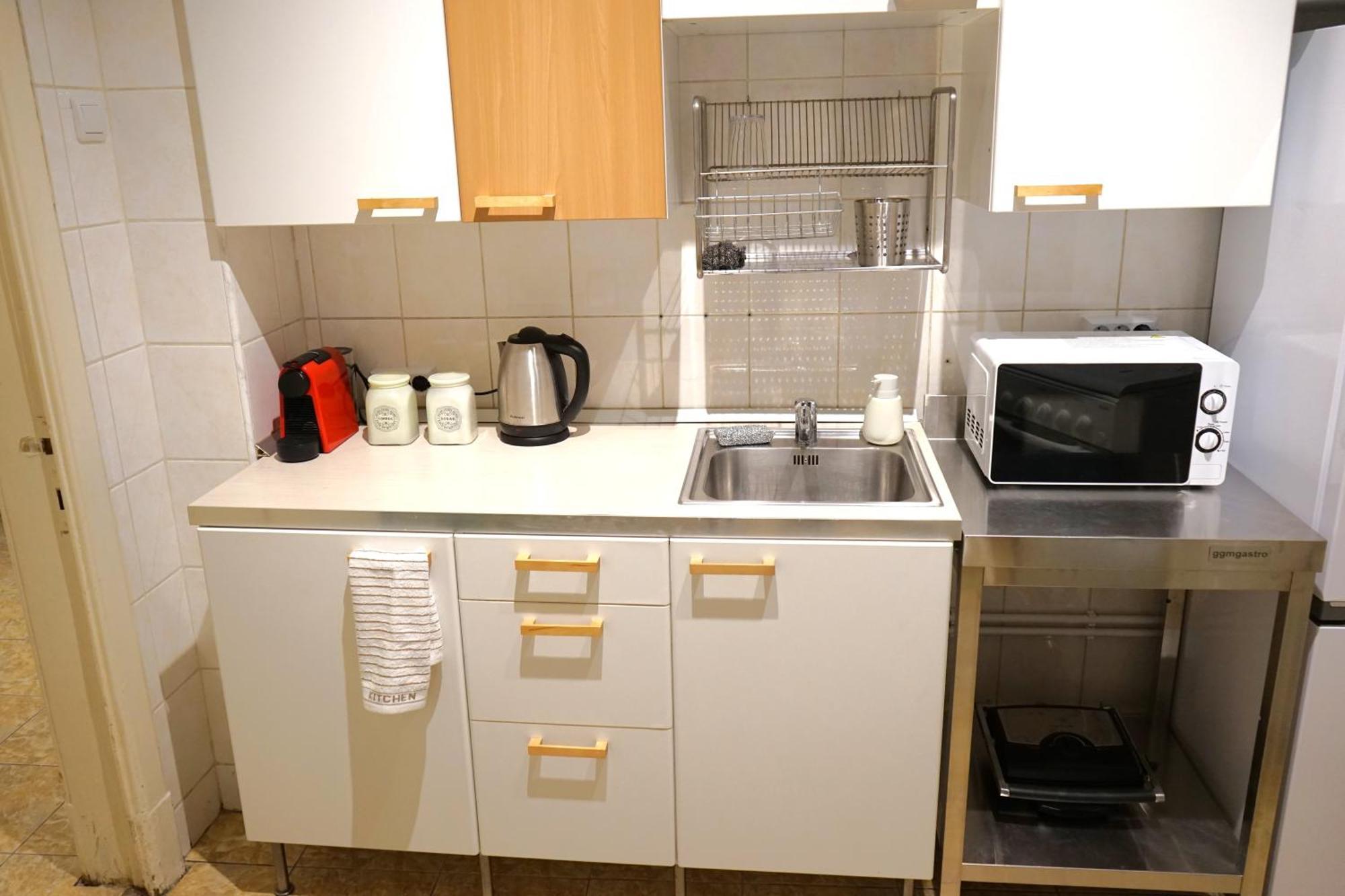 Spacious 3Br, 2Bt With 5 Balconies Bukarest Kültér fotó