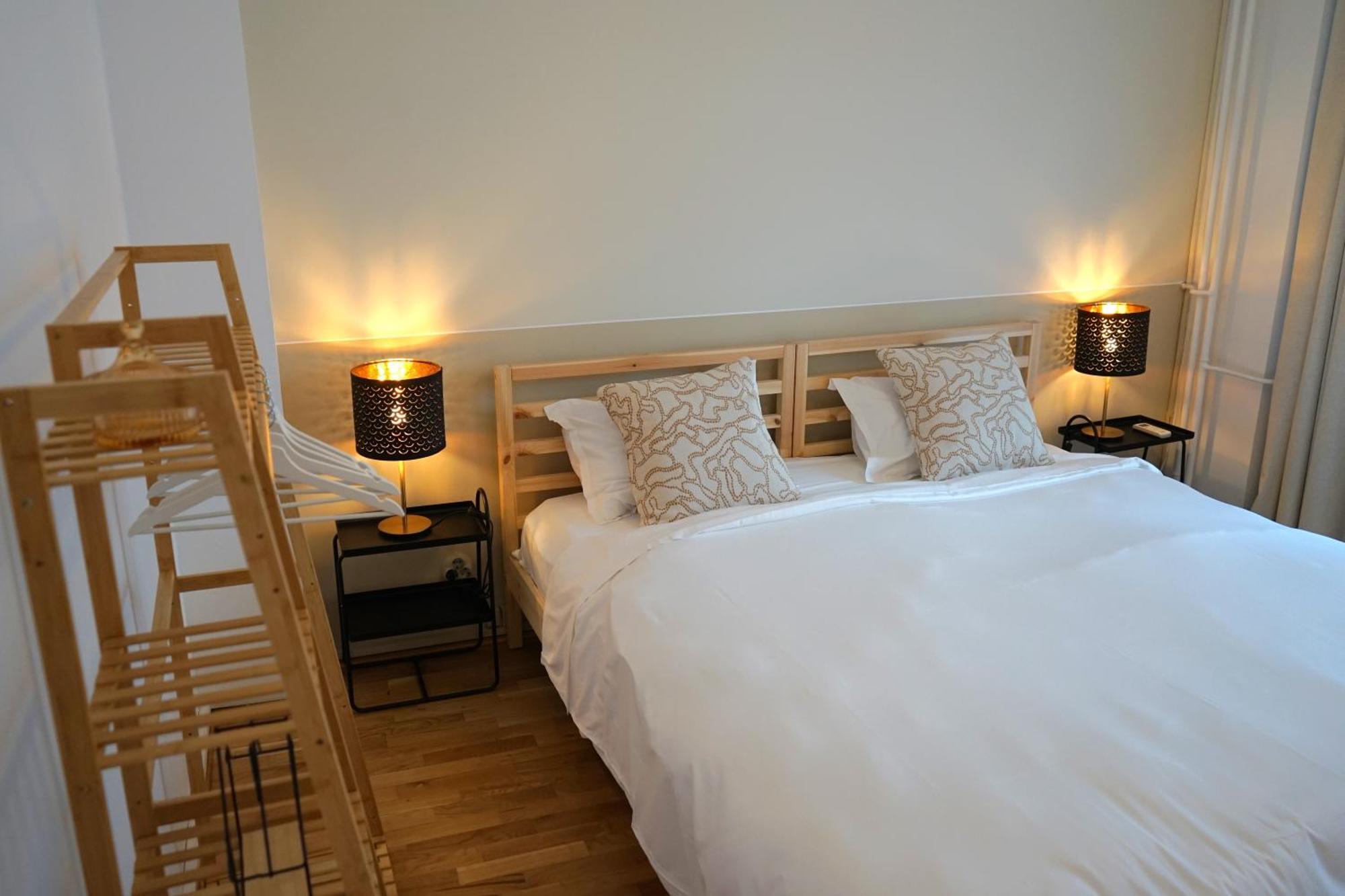 Spacious 3Br, 2Bt With 5 Balconies Bukarest Kültér fotó